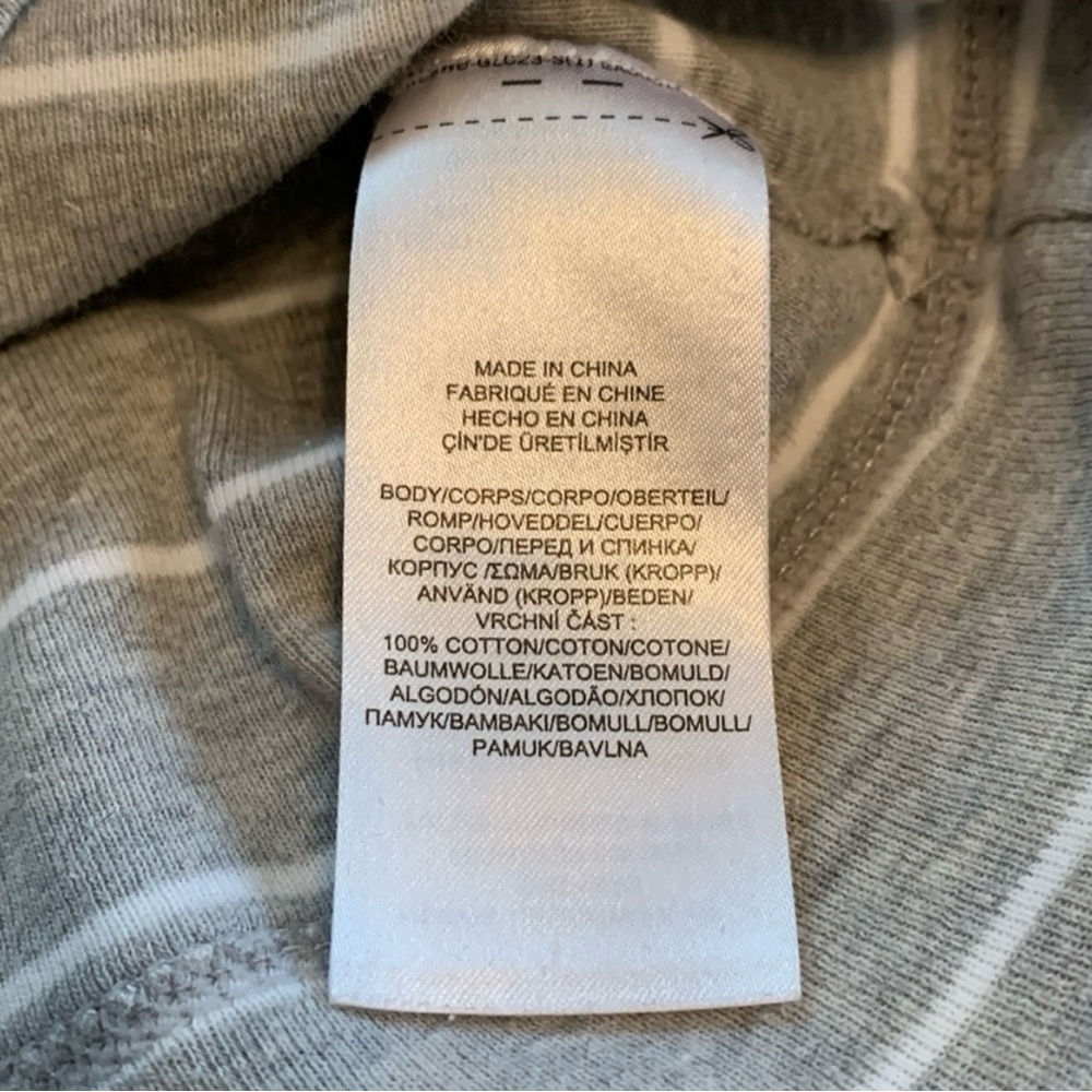 Lauren Ralph Lauren Striped Top - Picture 5 of 16